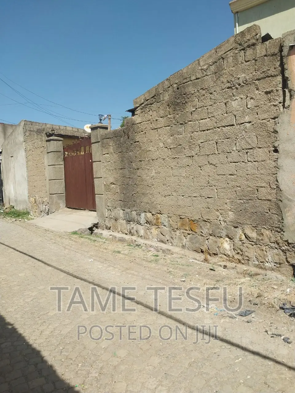 Furnished 2bdrm House in Yeka Kotobe for sale