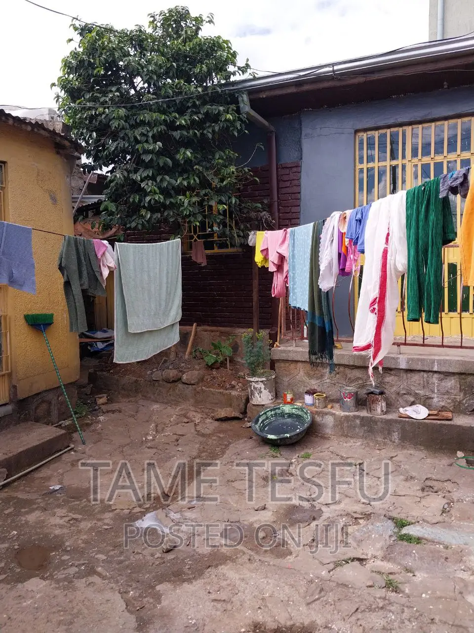 Furnished 2bdrm House in Yeka Kotobe for sale