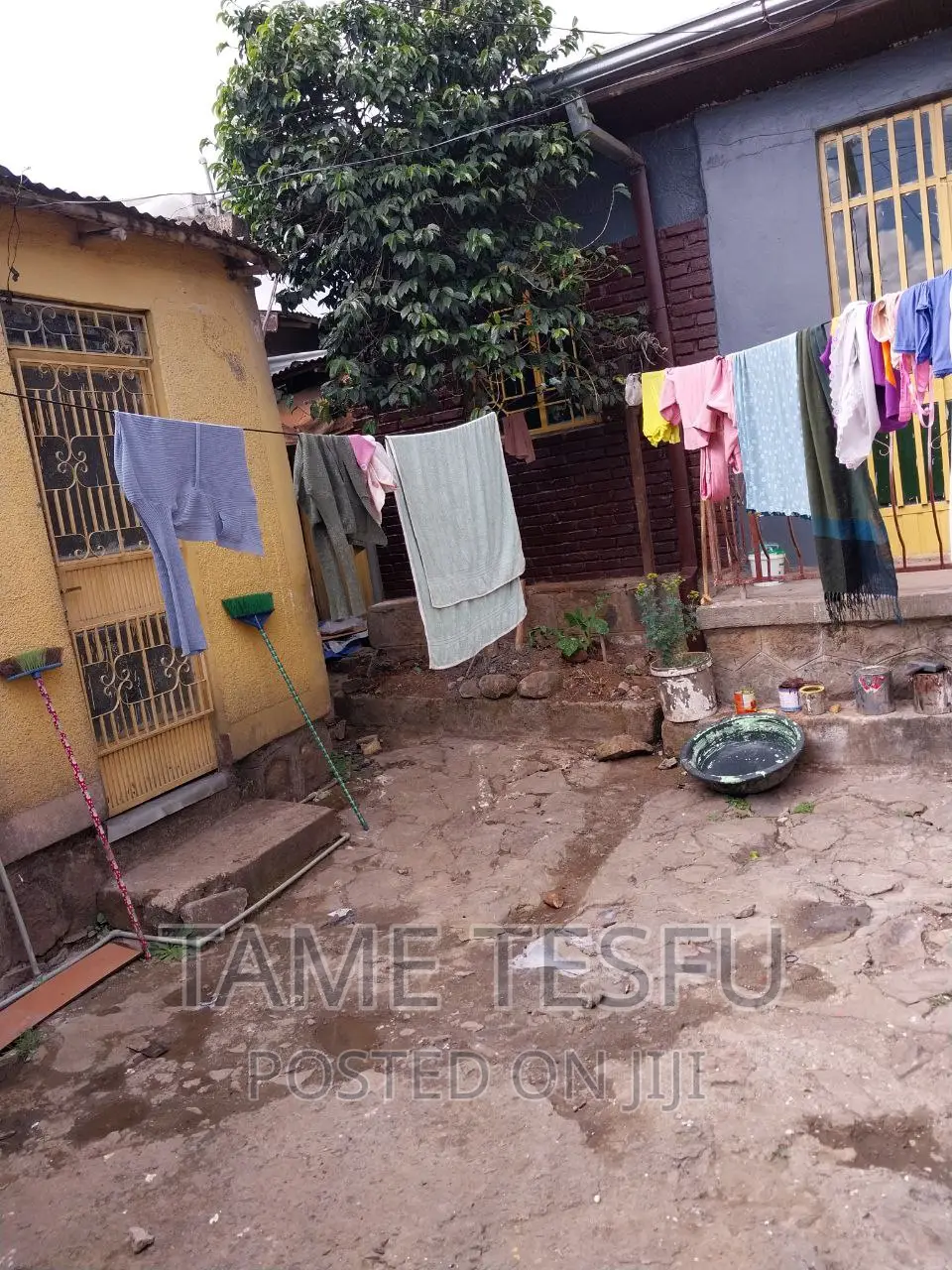 Furnished 2bdrm House in Yeka Kotobe for sale