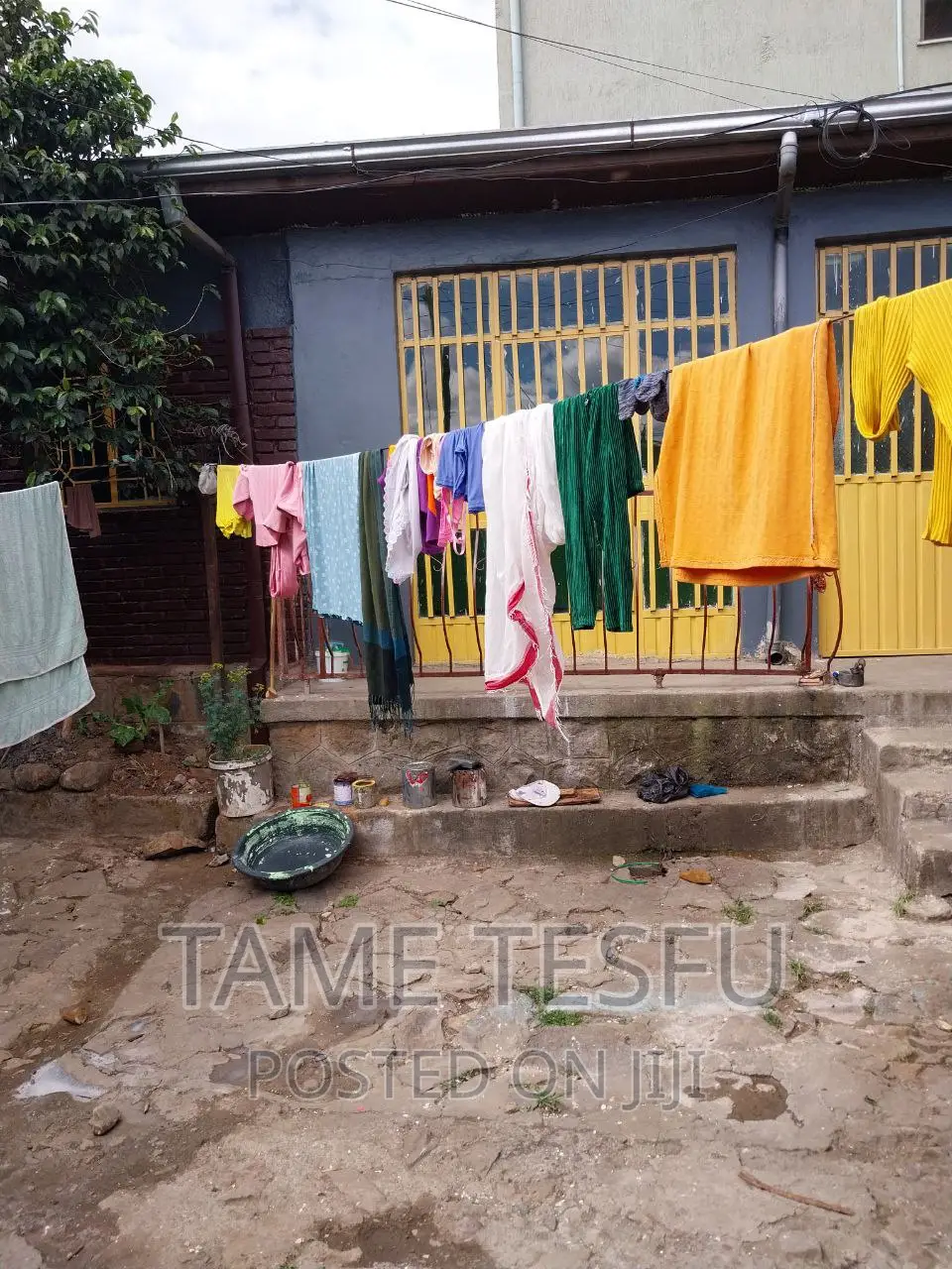 Furnished 2bdrm House in Yeka Kotobe for sale