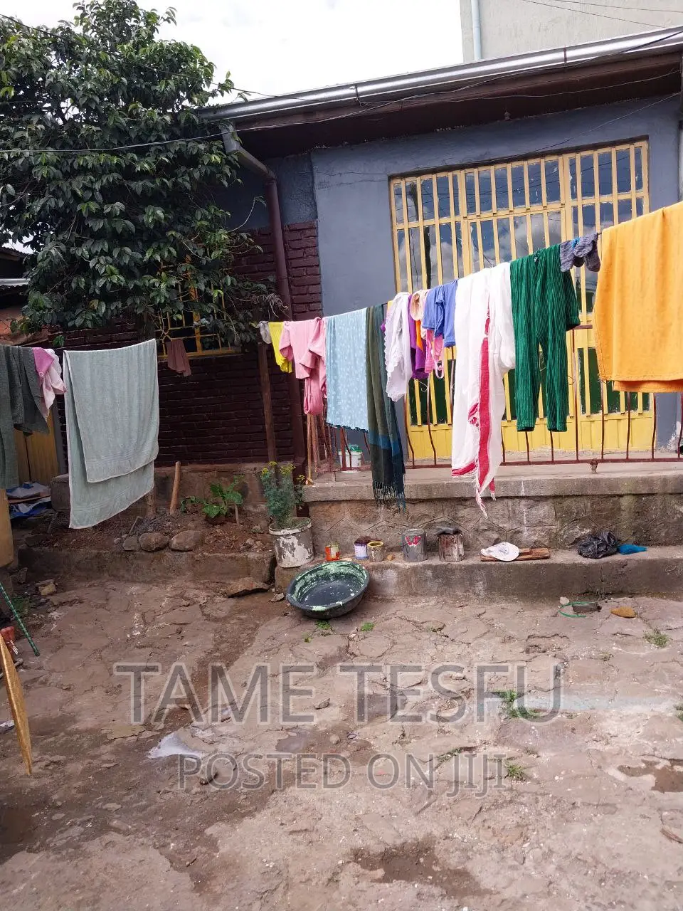 Furnished 2bdrm House in Yeka Kotobe for sale