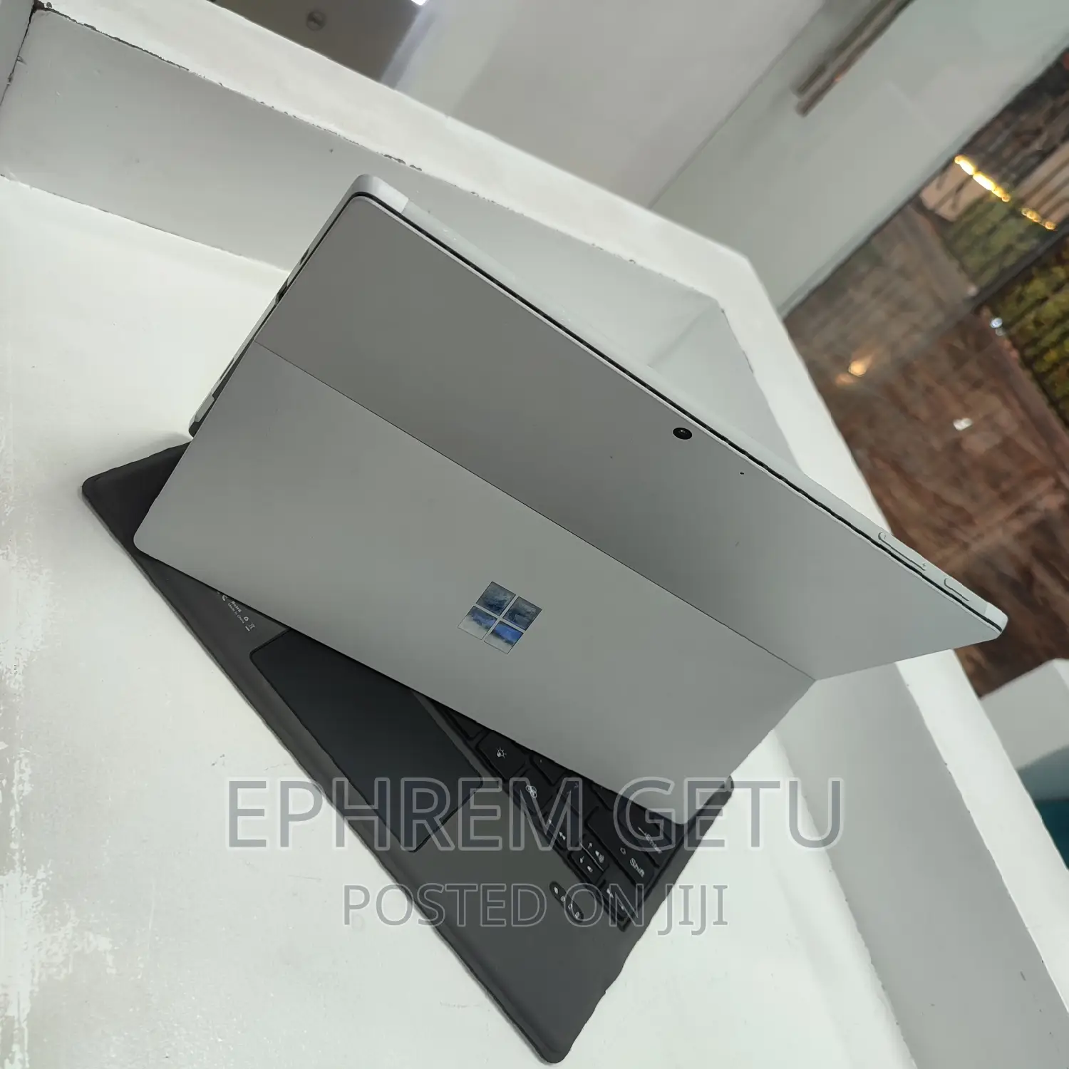 New Laptop Microsoft Surface Pro 7 8GB Intel Core I5 SSD 256GB