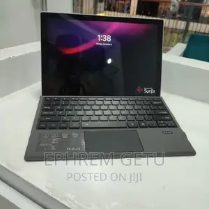 New Laptop Microsoft Surface Pro 7 8GB Intel Core I5 SSD 256GB