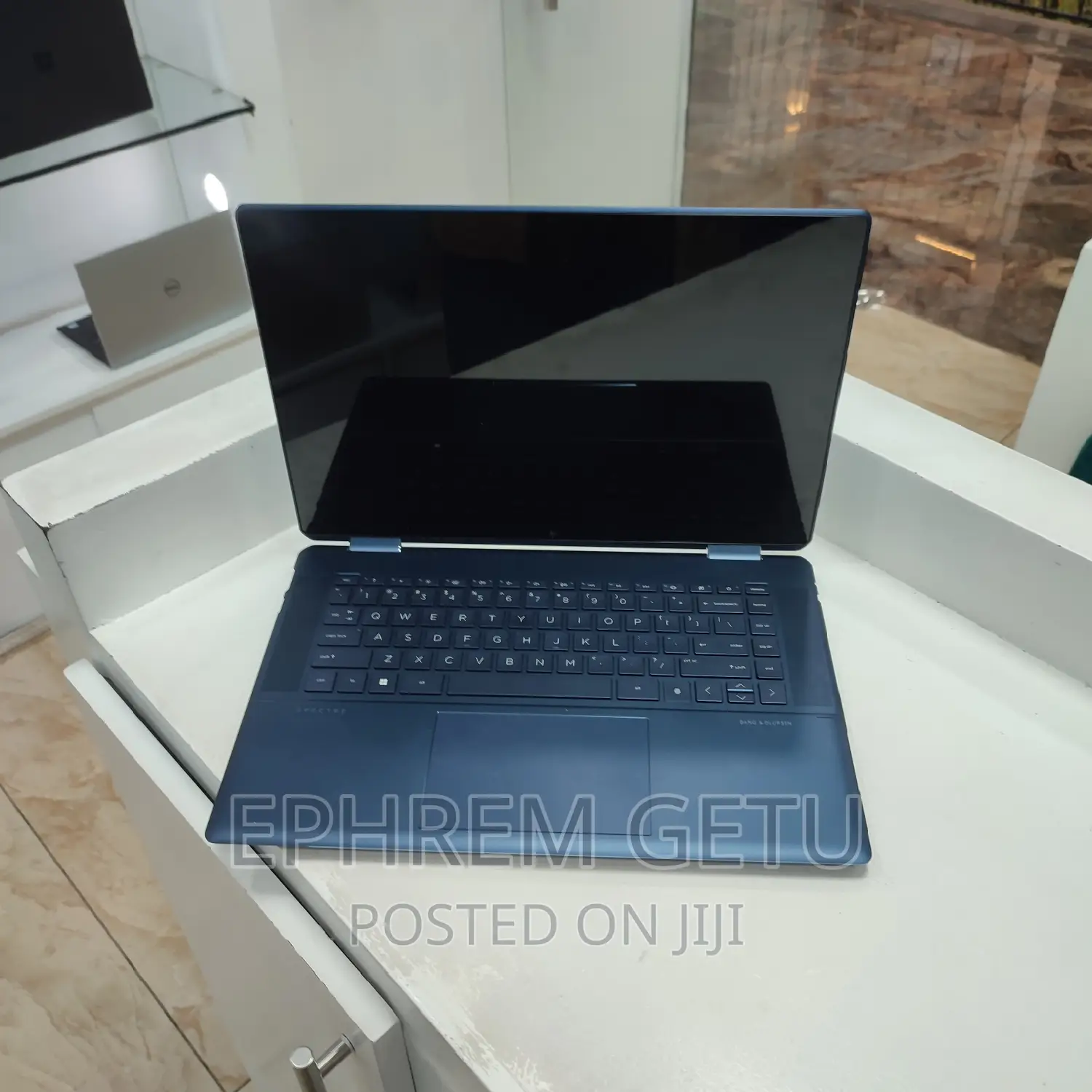 New Laptop HP Spectre X360 15 16GB Intel Core I7 SSD 512GB