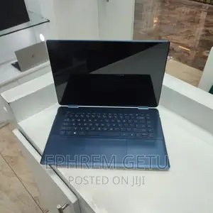 New Laptop HP Spectre X360 15 16GB Intel Core I7 SSD 512GB