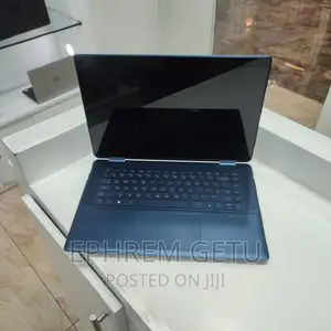 New Laptop HP Spectre X360 15 16GB Intel Core I7 SSD 512GB