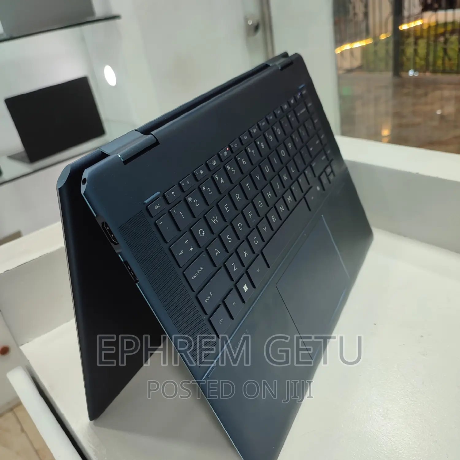 New Laptop HP Spectre X360 15 16GB Intel Core I7 SSD 512GB