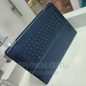 New Laptop HP Spectre X360 15 16GB Intel Core I7 SSD 512GB