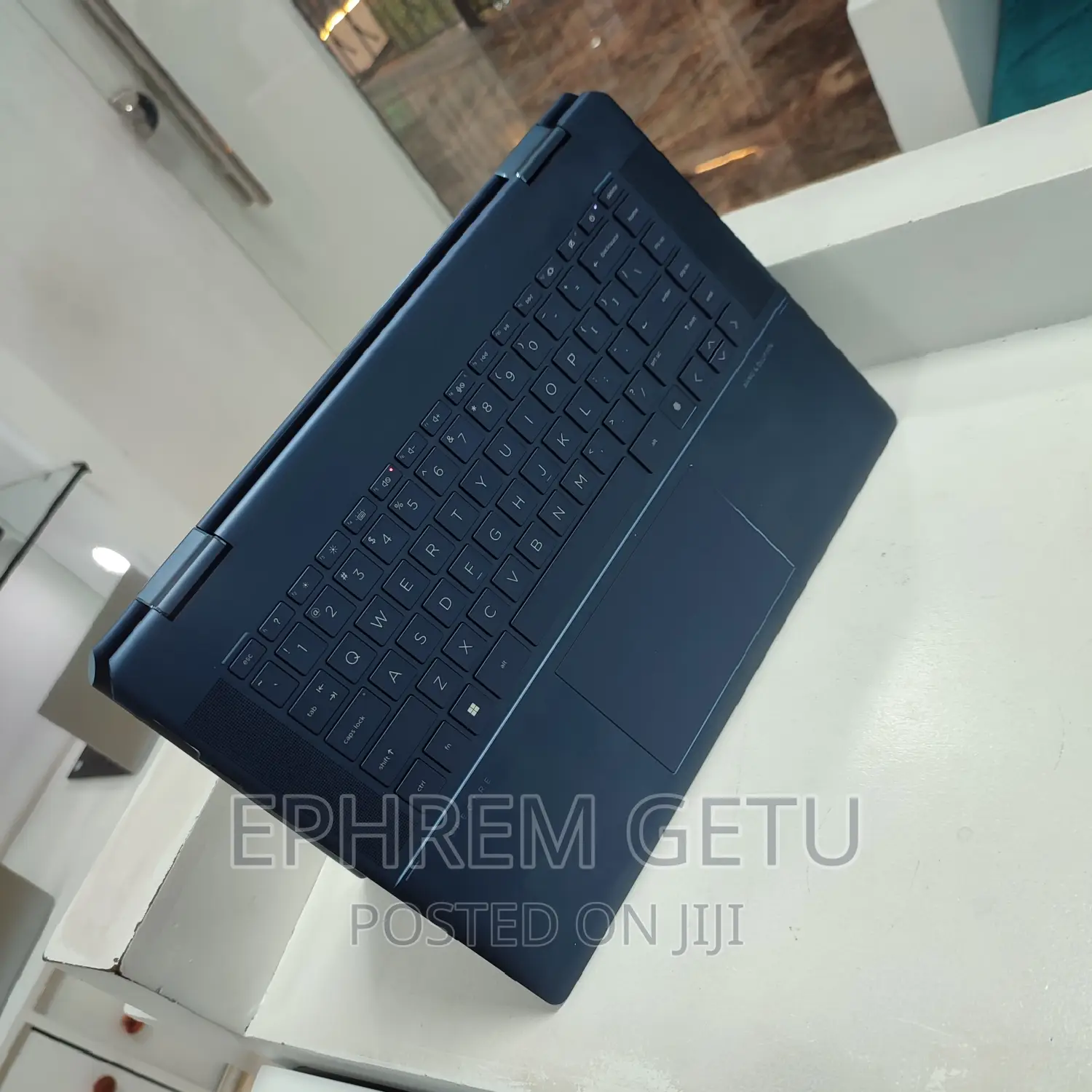 New Laptop HP Spectre X360 15 16GB Intel Core I7 SSD 512GB