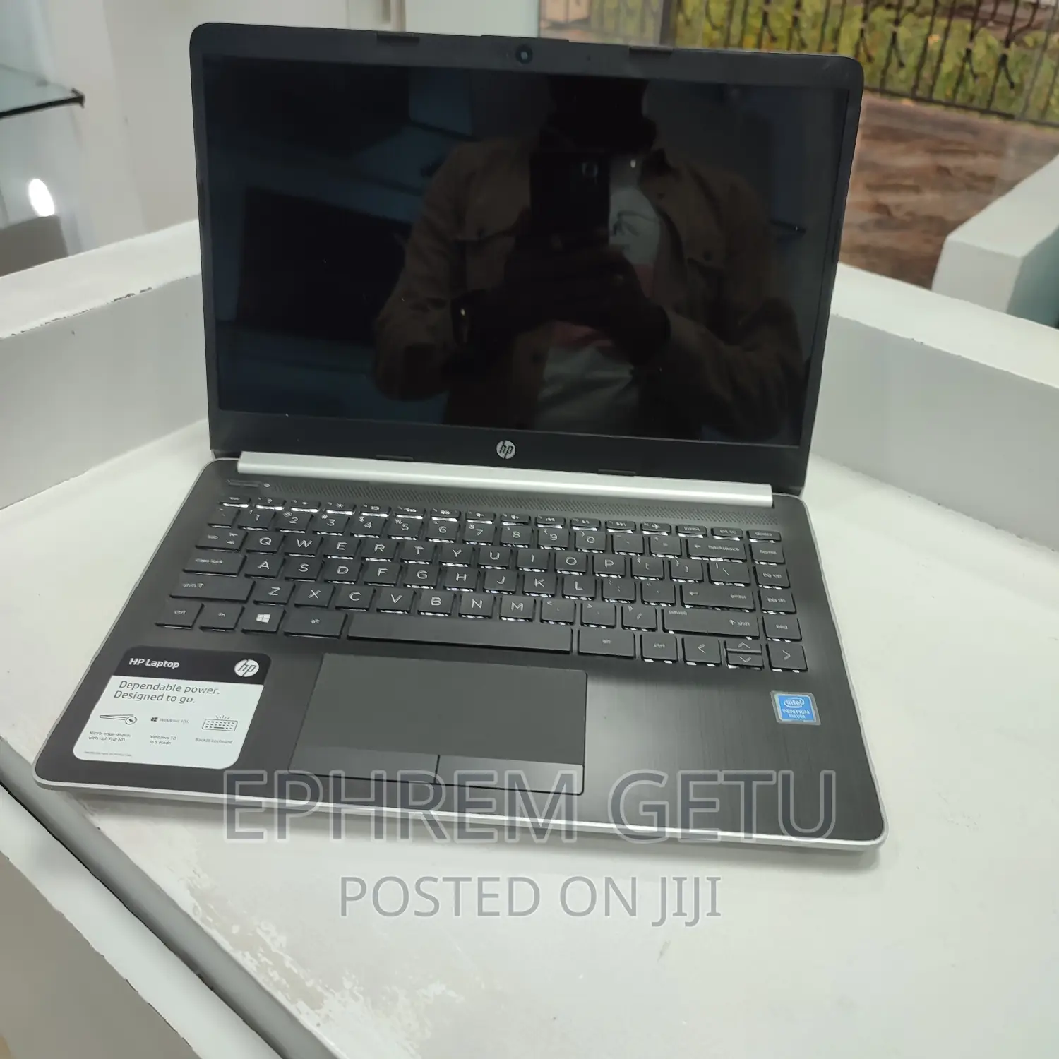 New Laptop HP Stream Notebook 8GB Intel Pentium SSD 256GB