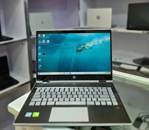 New Laptop HP Pavilion 13 X360 8GB Intel Core I5 SSD 512GB