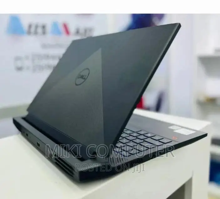New Laptop Dell G15 5511 16GB Intel Core i7 SSD 512GB