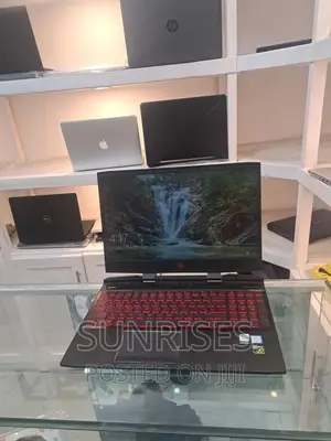 Photo - New Laptop HP Omen X 16GB Intel Core I5 SSD 512GB