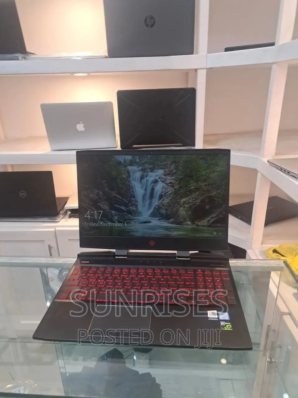 New Laptop HP Omen X 16GB Intel Core I5 SSD 512GB