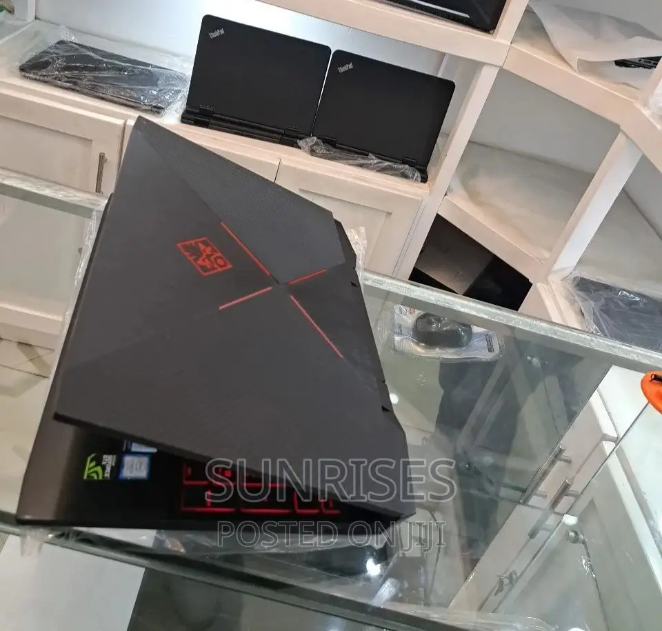 New Laptop HP Omen X 16GB Intel Core I5 SSD 512GB
