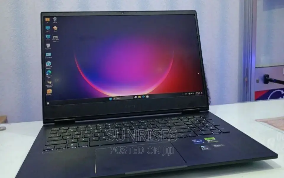 New Laptop HP Omen 16 16GB Intel Core I9 SSD 1T