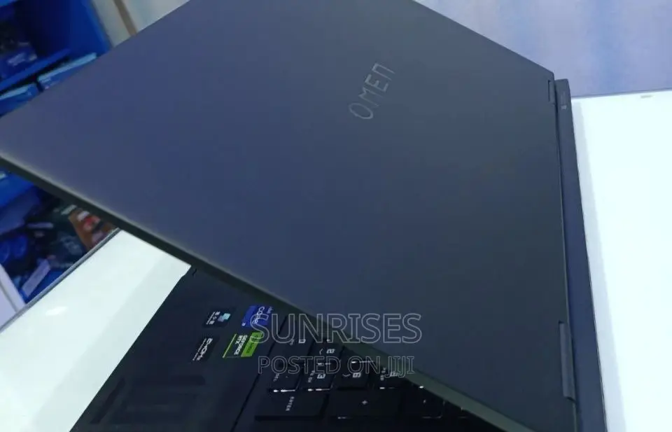 New Laptop HP Omen 16 16GB Intel Core I9 SSD 1T