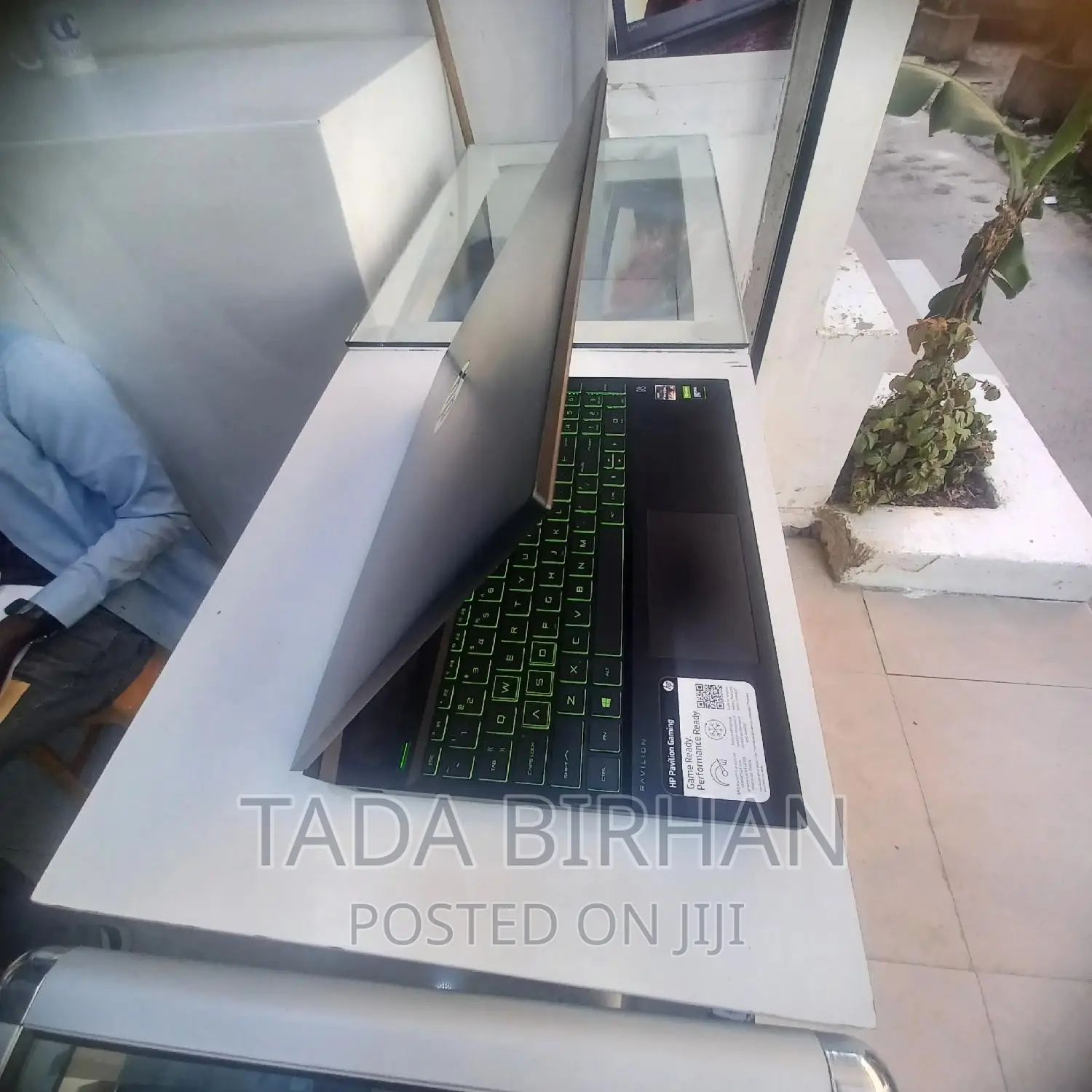 New Laptop HP Pavilion 15 16GB AMD Ryzen 5 SSD 1T