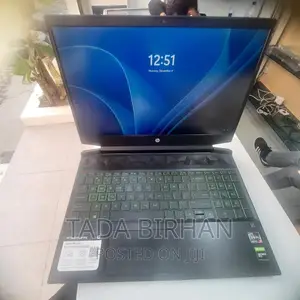 New Laptop HP Pavilion 15 16GB AMD Ryzen 5 SSD 1T