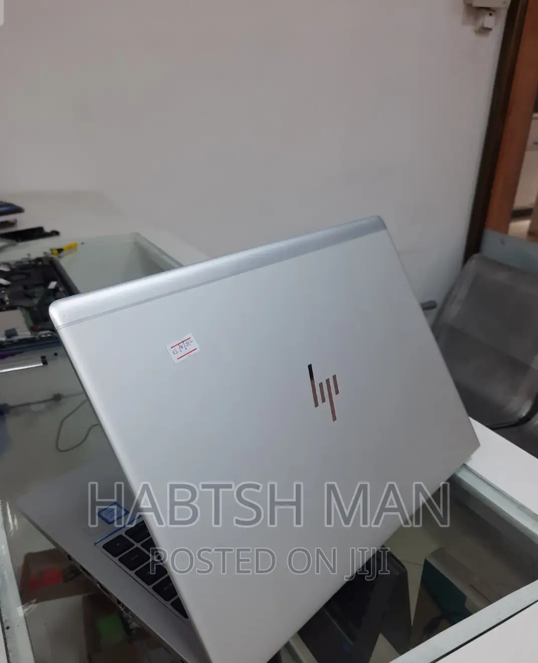 New Laptop HP EliteBook 840 G5 16GB Intel Core i5 SSD 512GB