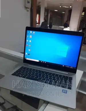 New Laptop HP EliteBook 840 G5 16GB Intel Core i5 SSD 512GB