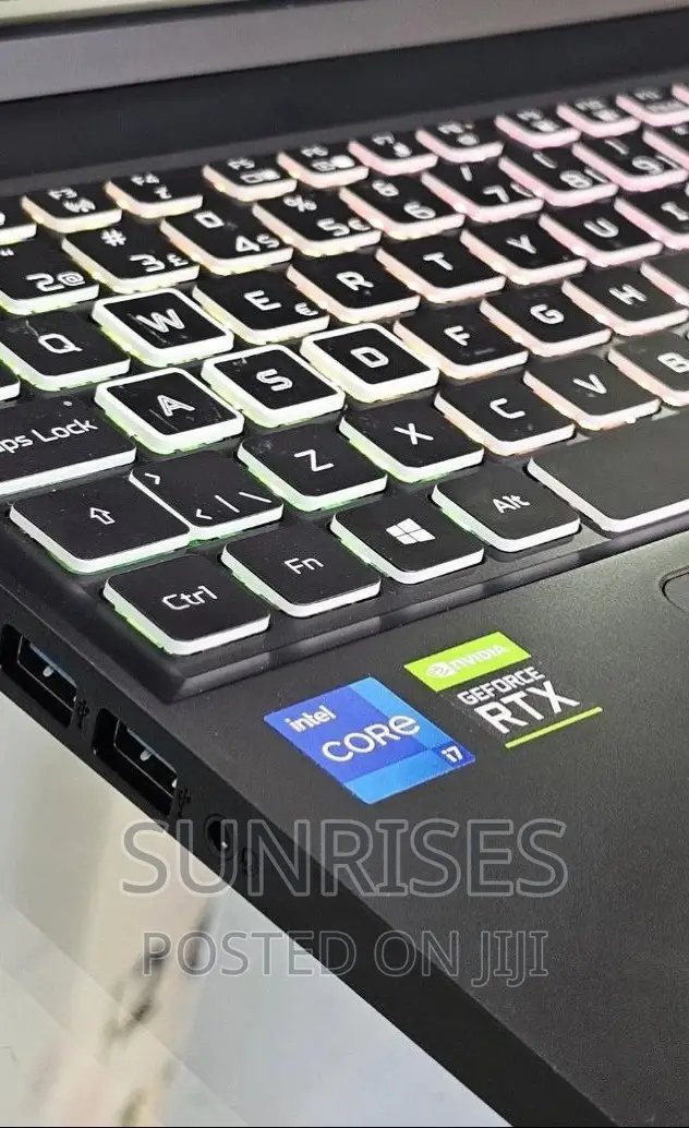 New Laptop Acer Nitro 5 16GB Intel Core I7 SSD 1T