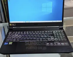 New Laptop Acer Nitro 5 16GB Intel Core I7 SSD 1T