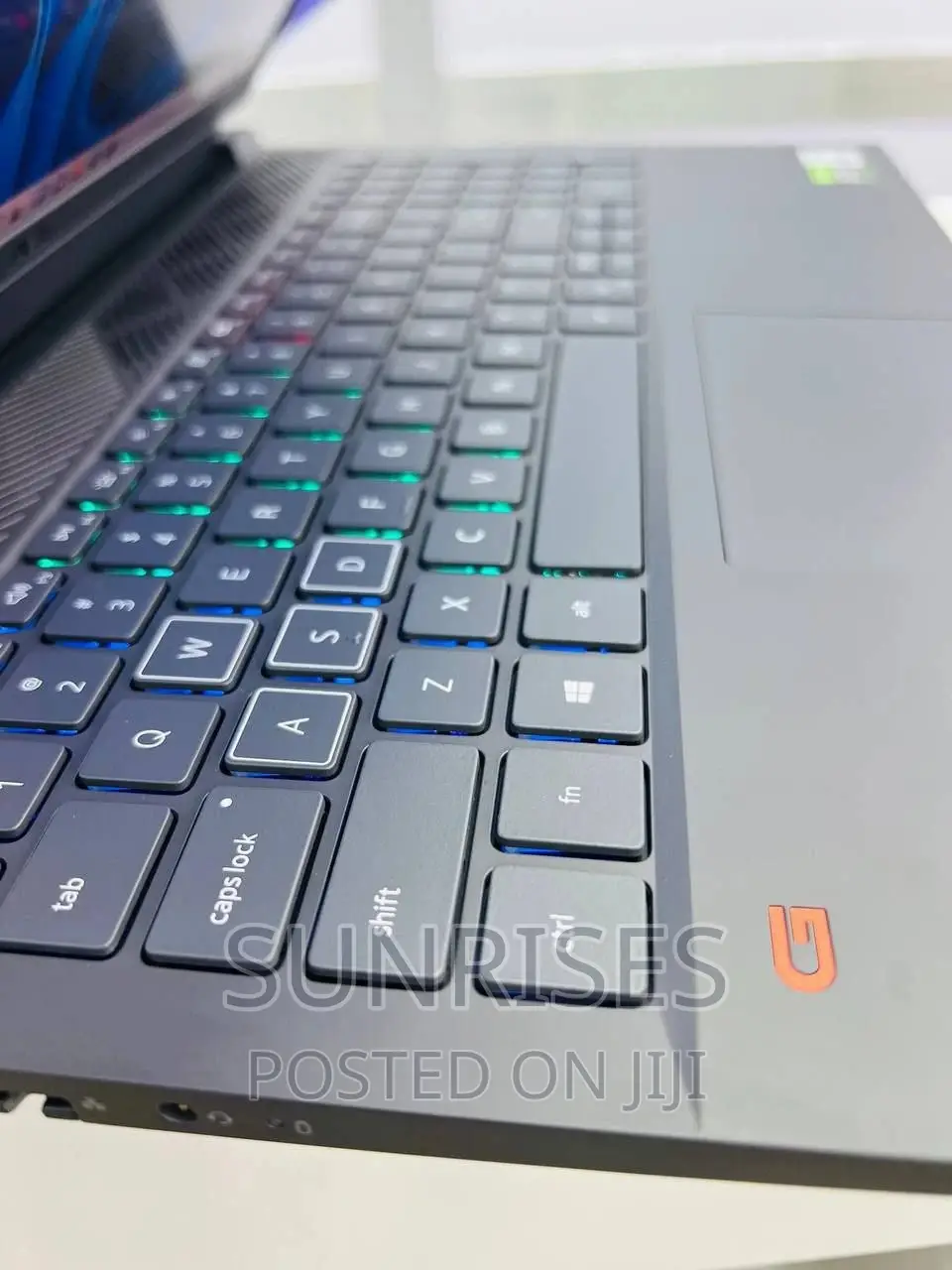 New Laptop Dell G15 5511 16GB Intel Core I7 SSD 512GB