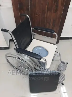 Folding Toilet Wheelchair?Wheelchair,Wheelchair,Wheelchair