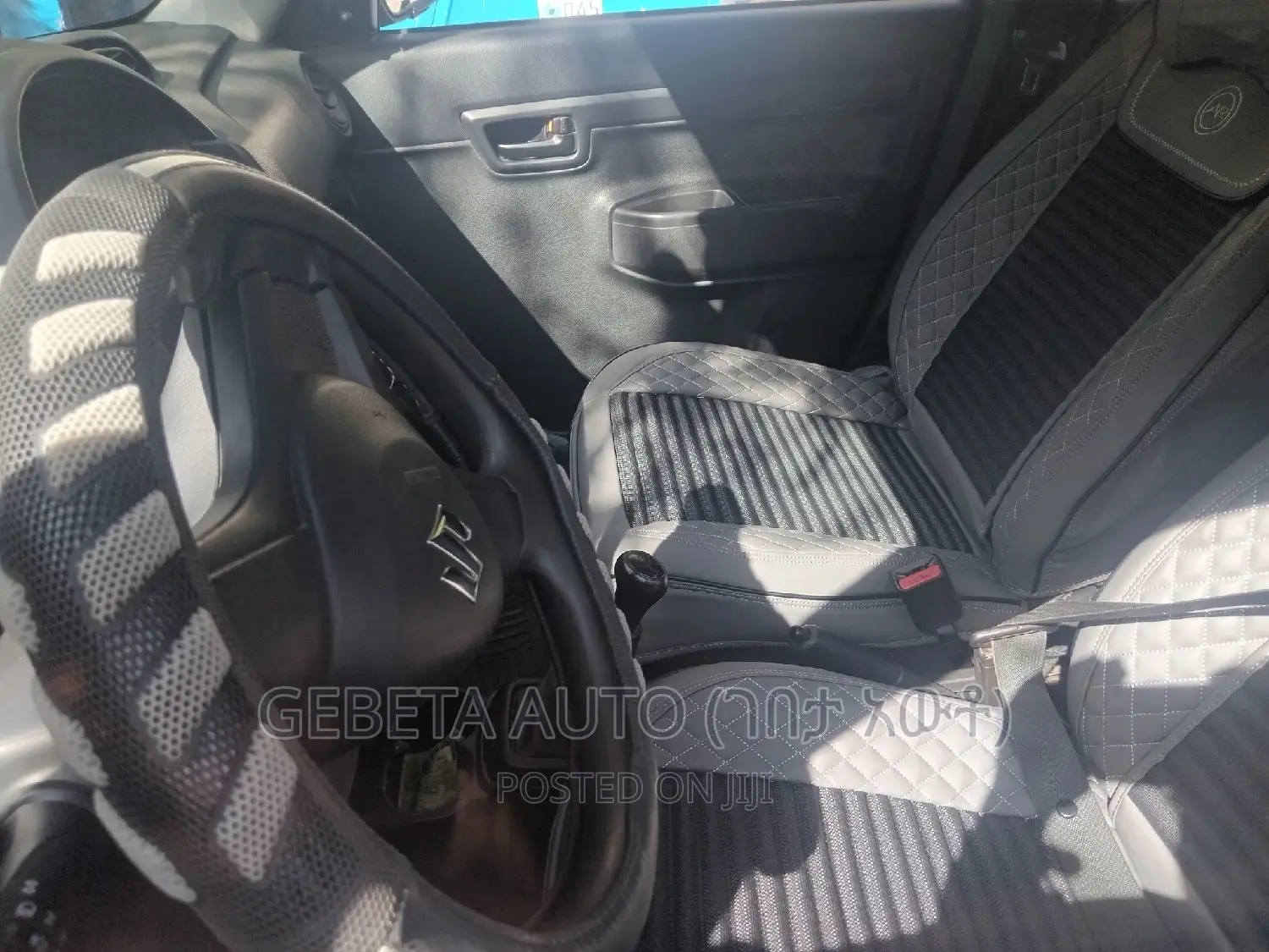 Suzuki S-Presso 2021 Black