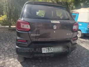 Suzuki S-Presso 2021 Black