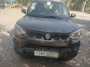 Suzuki S-Presso 2021 Black