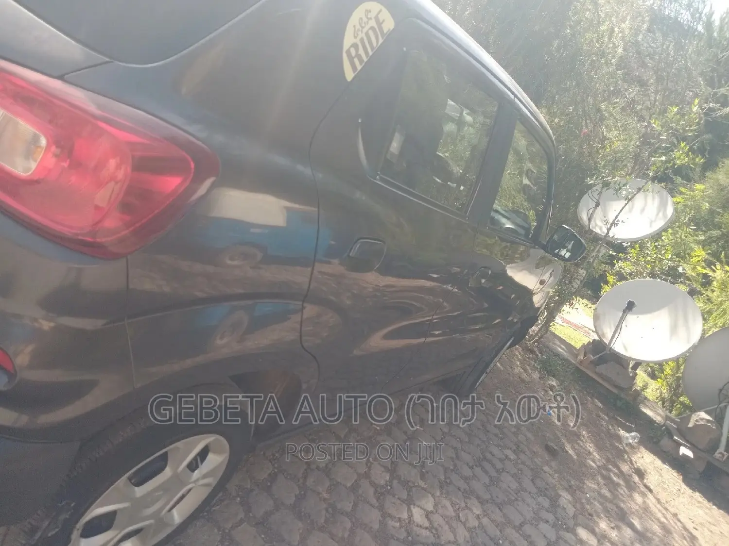 Suzuki S-Presso 2021 Black