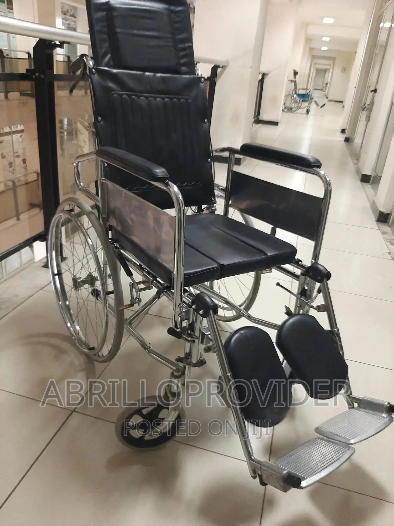 Used Reclining Wheelchair/Wheelchair/Wheelchair/Wheelchair