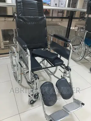 Commode Reclining Wheelchair/Wheelchair/Wheelchairlwheelcha