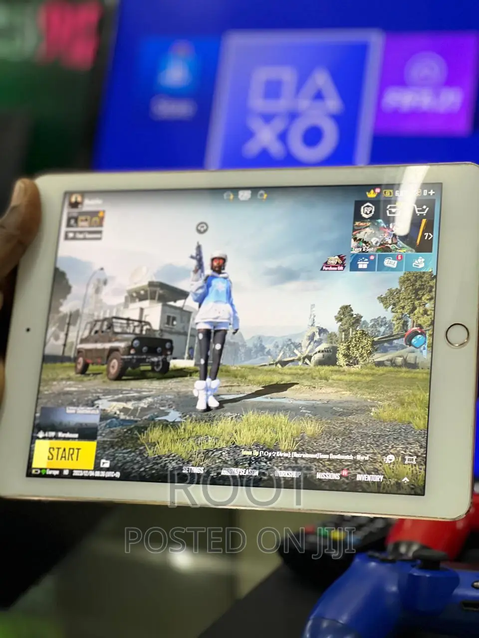 Apple iPad Pro 12.9 (2017) 128 GB Silver