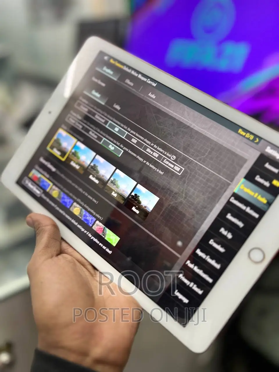 Apple iPad Pro 12.9 (2017) 128 GB Silver