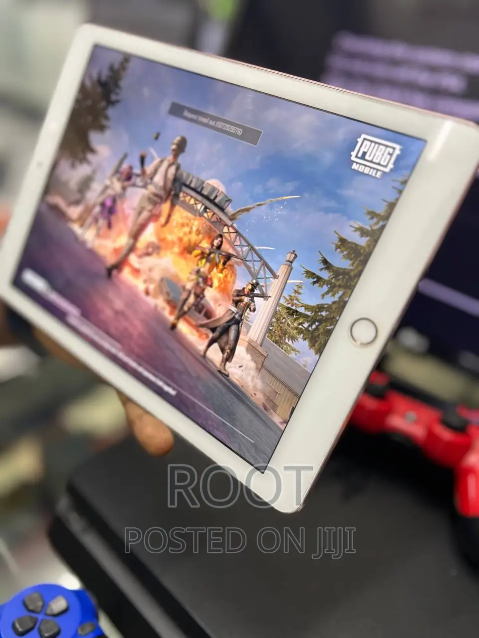 Apple iPad Pro 12.9 (2017) 128 GB Silver