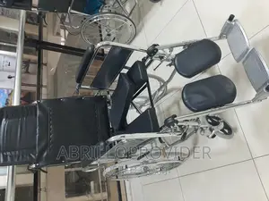 Reclining Use Wheelchair/Commode Wheelchair/Wheelchair/Popo