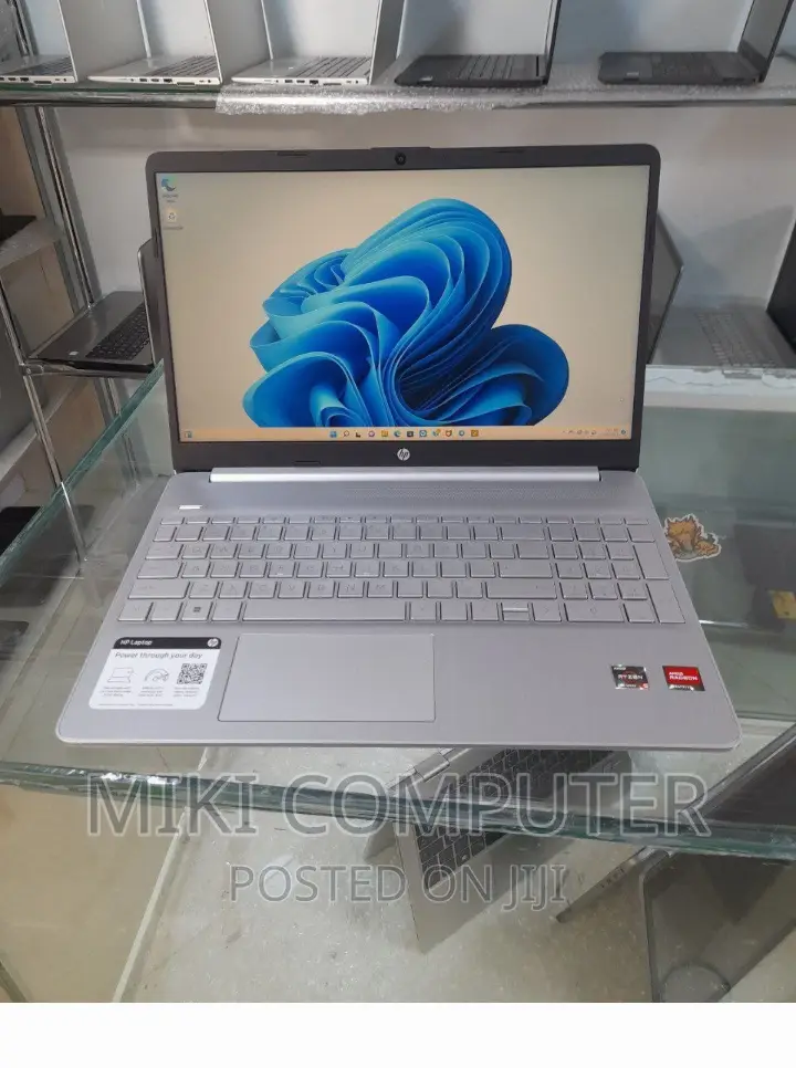 New Laptop HP Stream Notebook 12GB AMD Ryzen 5 SSD 512GB