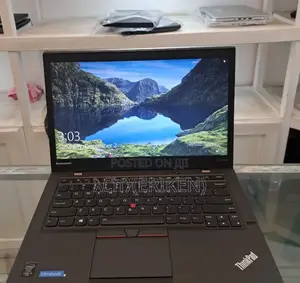 New Laptop Lenovo ThinkPad X1 Carbon 8GB Intel Core I5 SSD 512GB