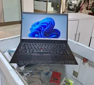 Photo - New Laptop Lenovo ThinkPad X1 Carbon 16GB Intel Core I7 SSD 512GB