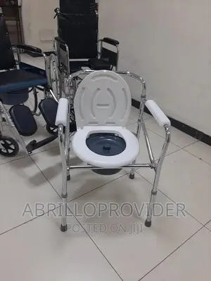 Homecare Commode Chair/ተጨማሪ ማጽናኛ እና ድጋፍ/Commode Chair.Chair