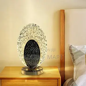 High Quality Crystal Lamp