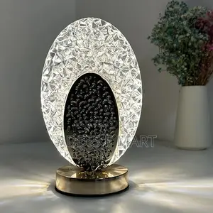 High Quality Crystal Lamp