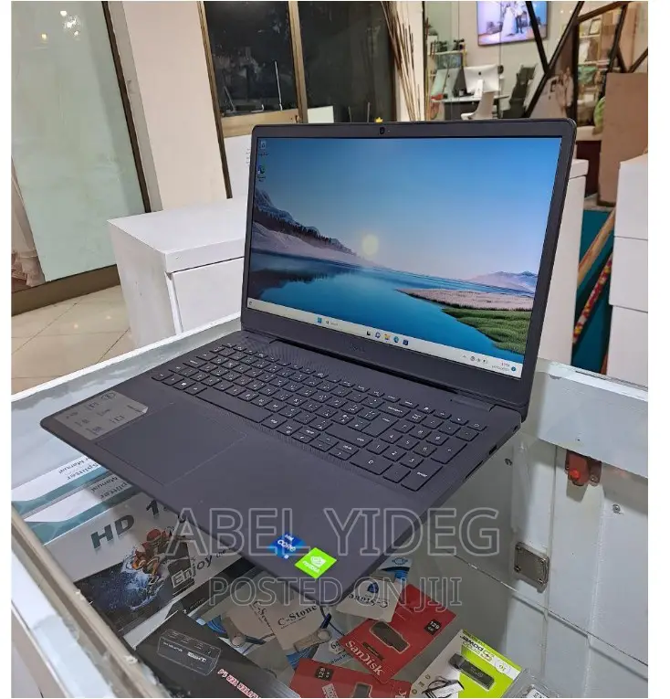 New Laptop Dell Vostro 15 3000 8GB Intel Core I5 HDD 1T