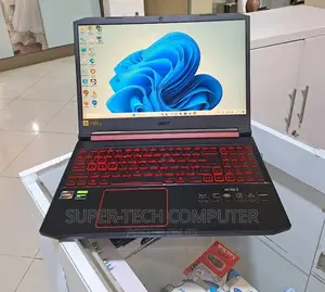 New Laptop Acer NITRO 5 16GB AMD Ryzen 7 HDD+SSD 1.5T