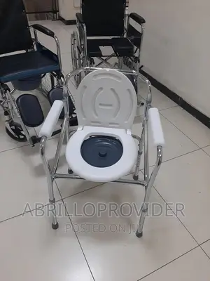 በቀላሉ የሚገጣጠም Commode Chair/Elder Chair/Toilet Chair/Commode