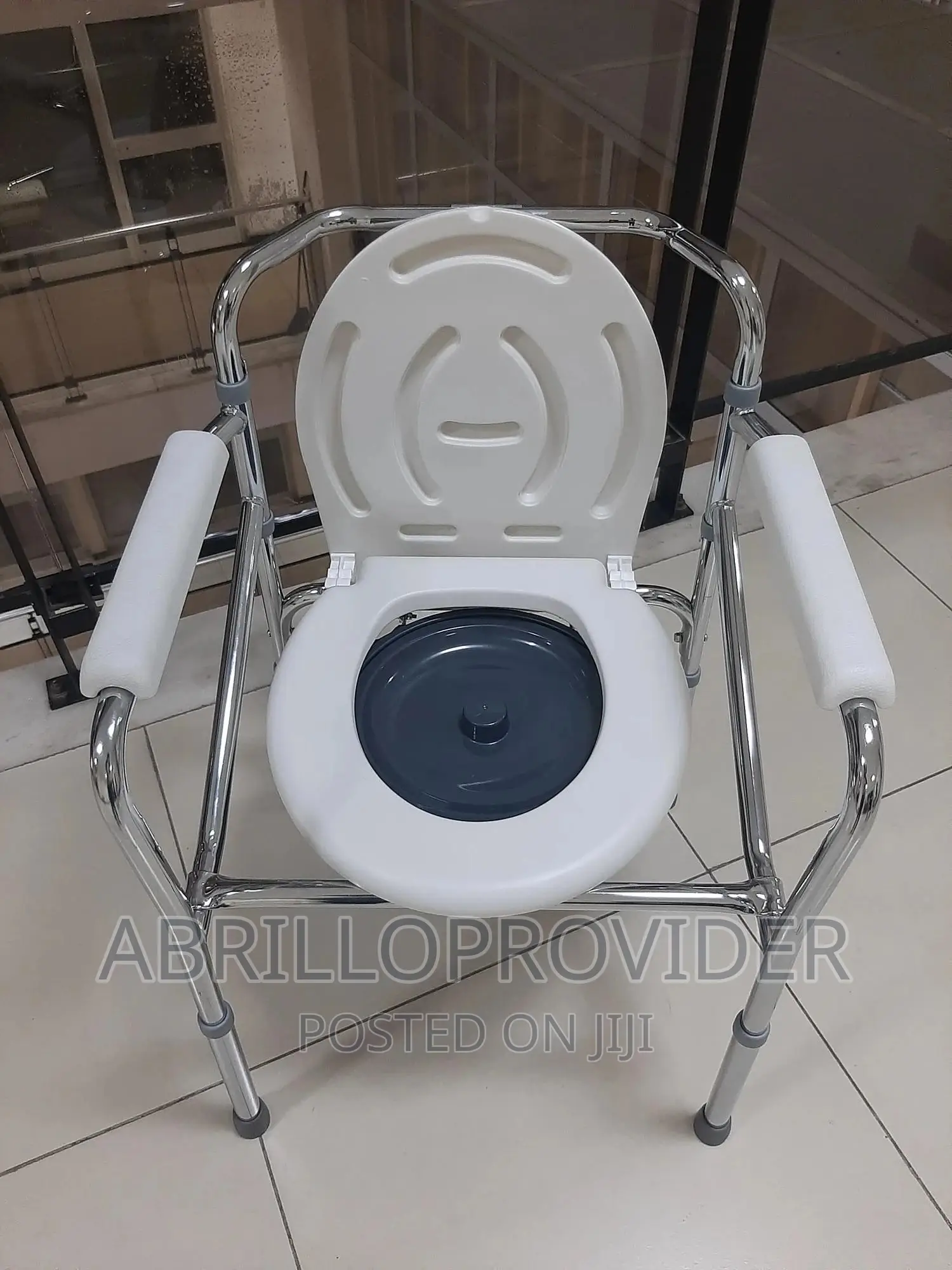 Commode Chair.Folding Chair[Commode Chair.Toilet Char.Commod