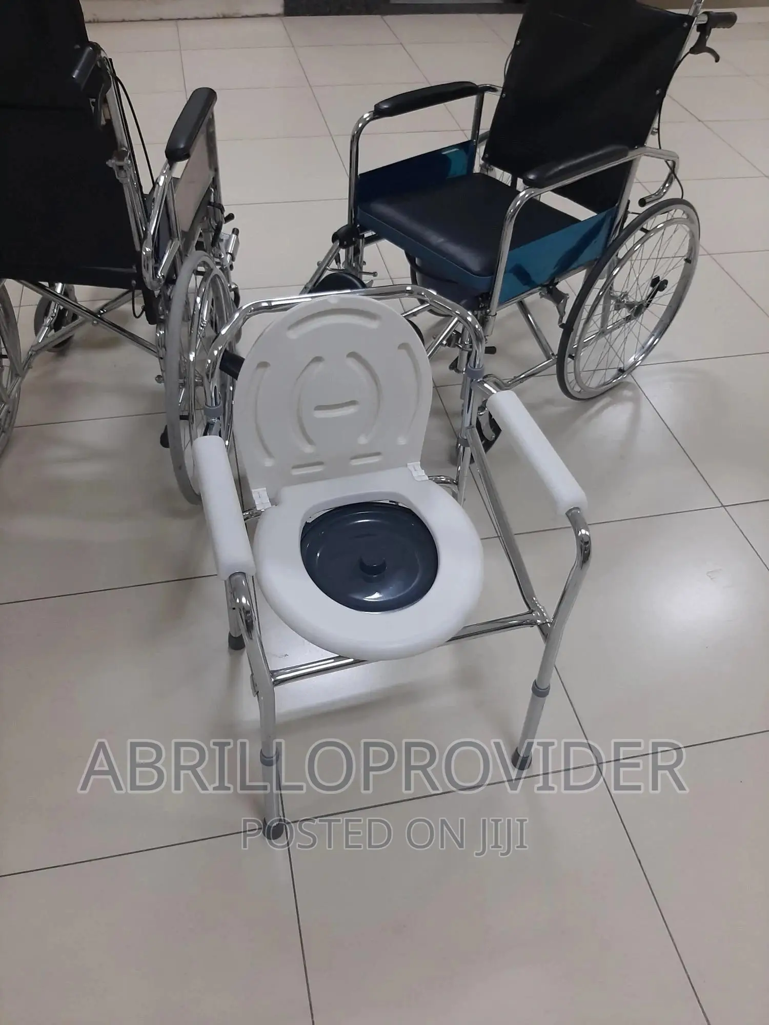 Elders Seat Commode Chair.Folding Chair/Commode Chair.Chair